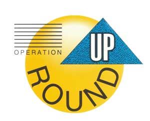 Operation Round Up Logo