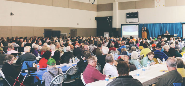 Celebrating 85 Years of Service to Our Members // CEO Column April 2025