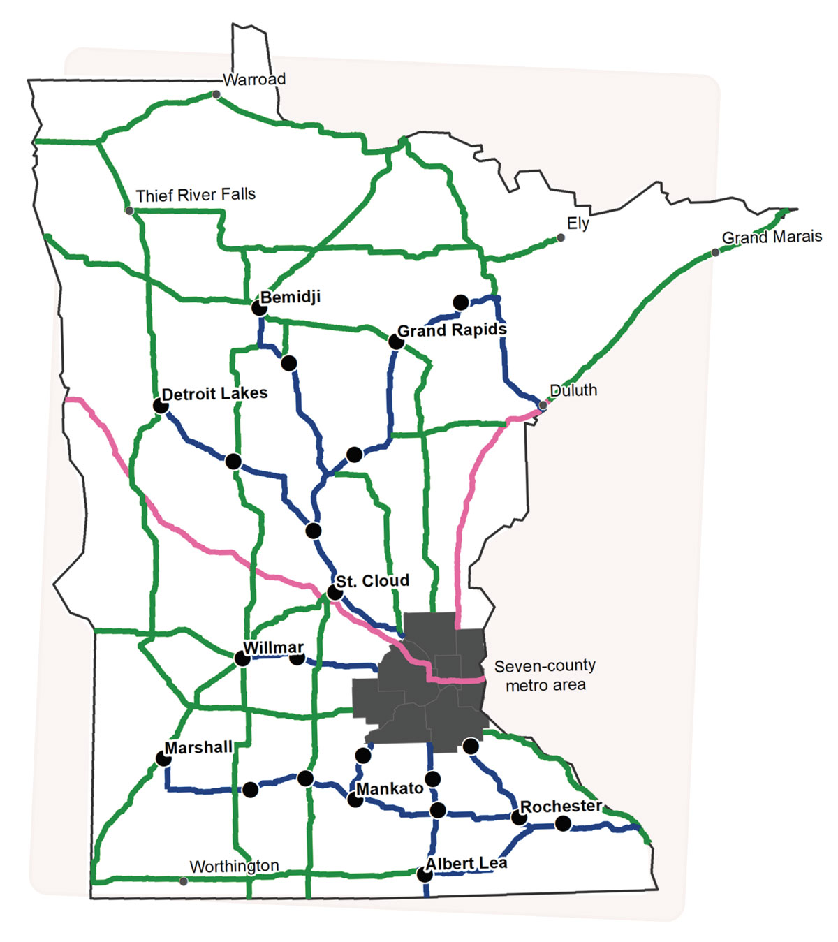 Electric Vehicles in Minnesota – Todd-Wadena Electric Cooperative