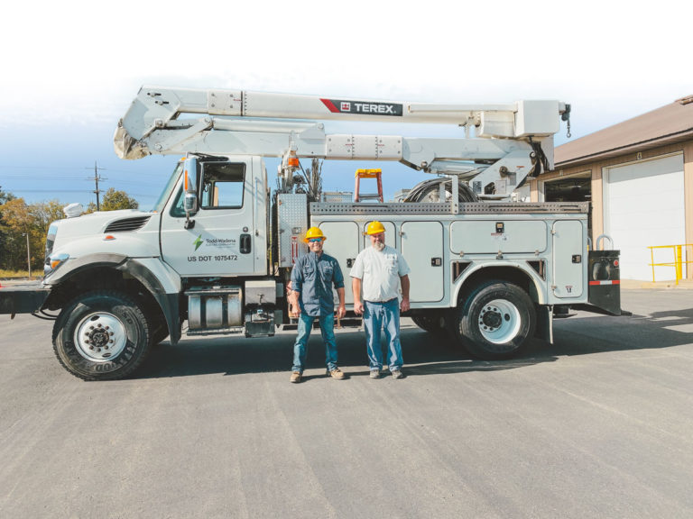 Bravery in the Face of the Storm:Linemen Answer the Call to Hurricane-Stricken Areas