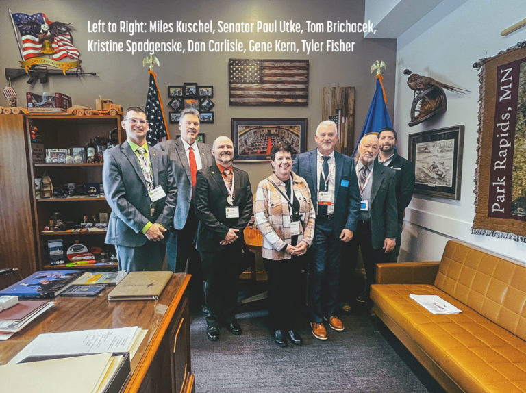 Minnesota Electric Cooperatives: 2026 Legislative Priorities // April 2026 Board Chair Column