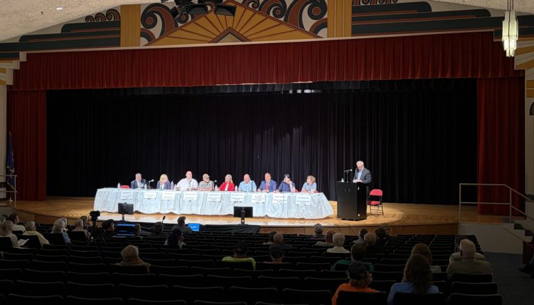 Todd‑Wadena Hosts Successful Meet the Candidates Event